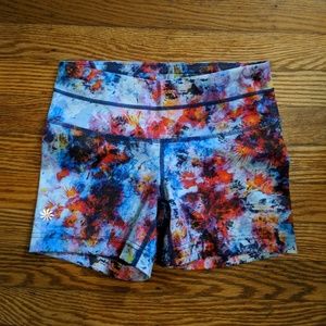 Athleta XXS 3" Compression Short